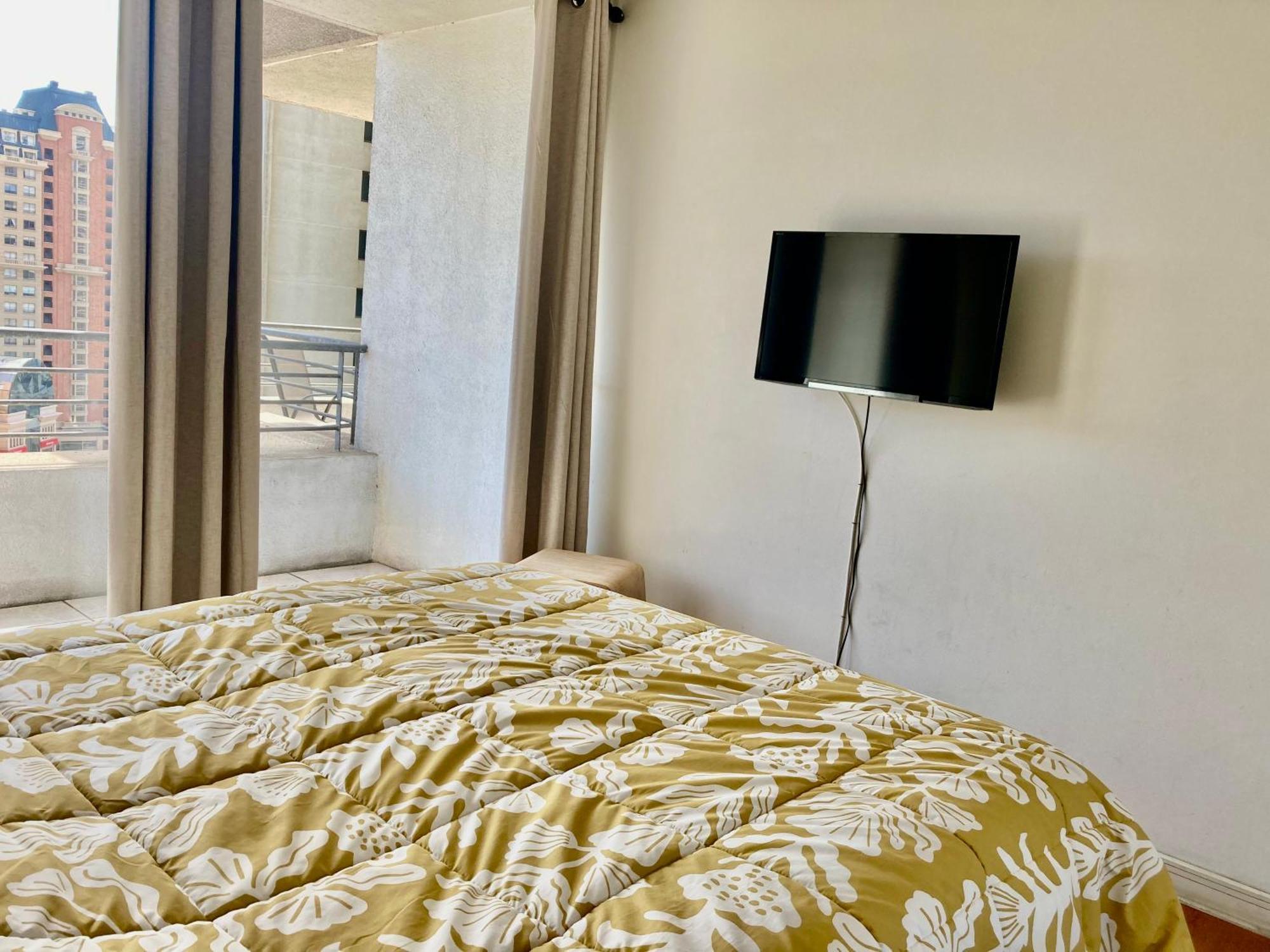 Апартаменты Departamento Alto Libertad Meseta Coraceros Винья-дель-Мар Экстерьер фото